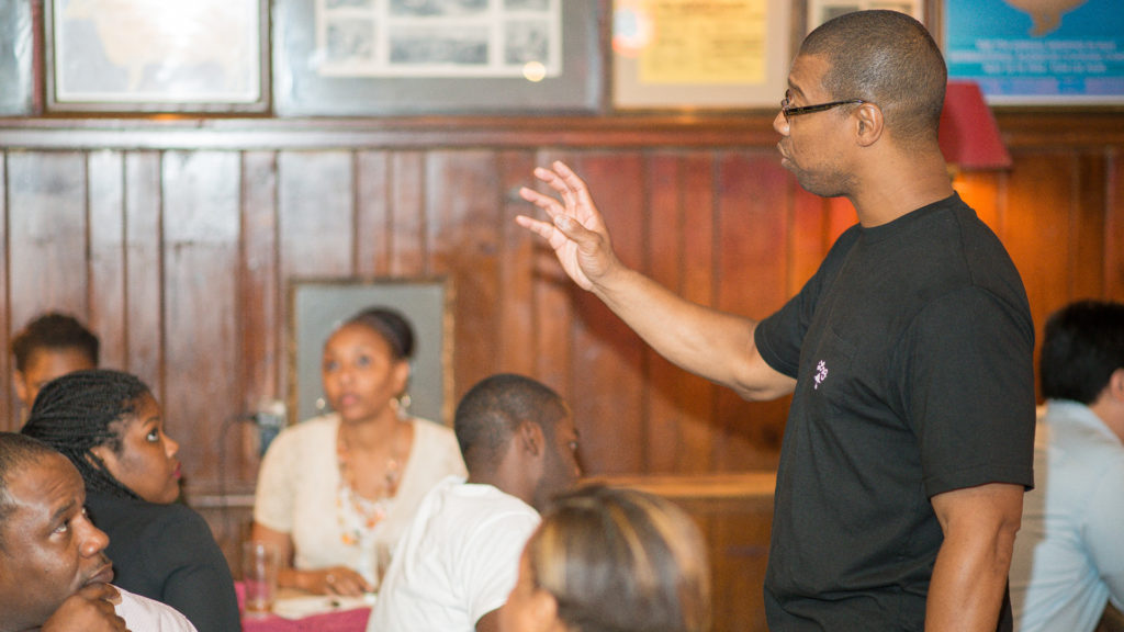 DC gov Careers In Entertainment Workshop Dutch Uncle